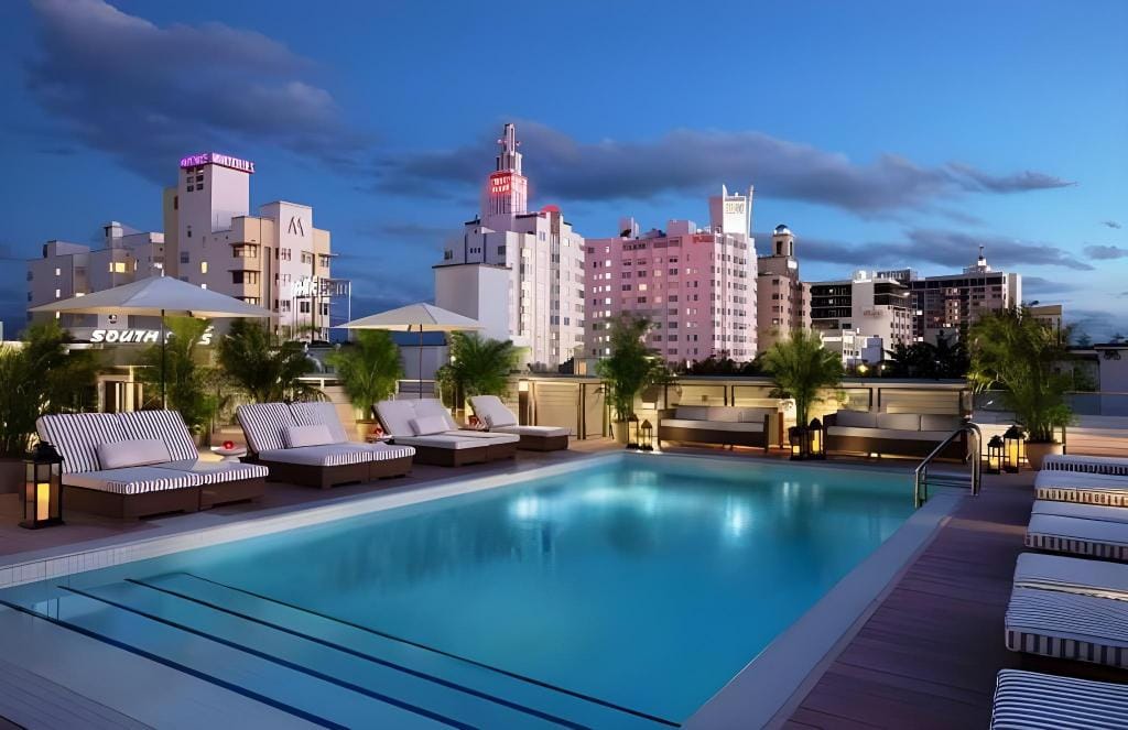 Discover Uma House: The Hidden Gem of South Beach with Rooftop Vibes