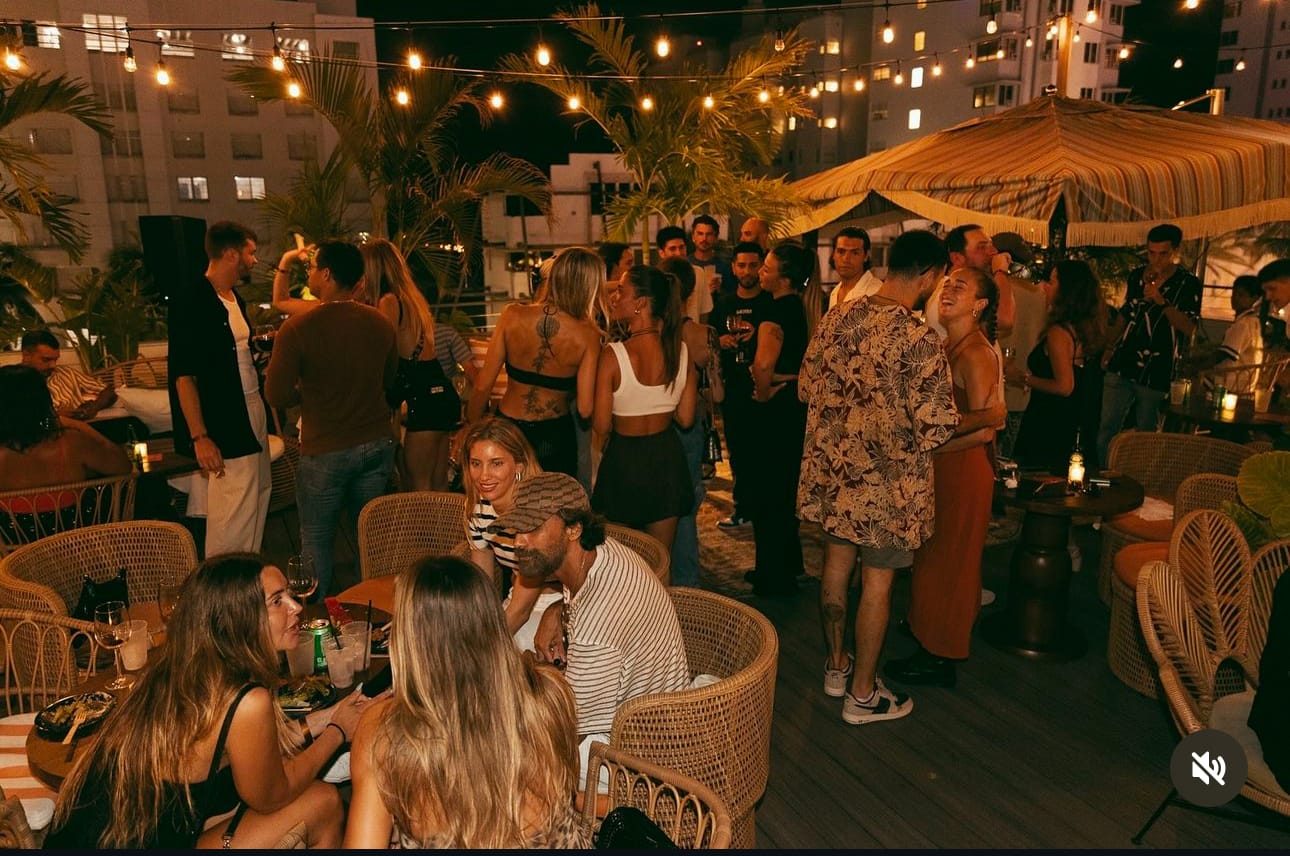 Discover Uma House: The Hidden Gem of South Beach with Rooftop Vibes