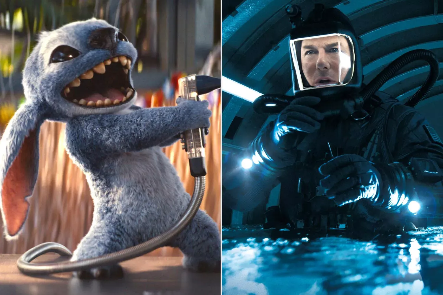 Disney’s ‘Lilo & Stitch’ Live-Action Remake Breaks Memorial Day Box Office Records with $183M Debut