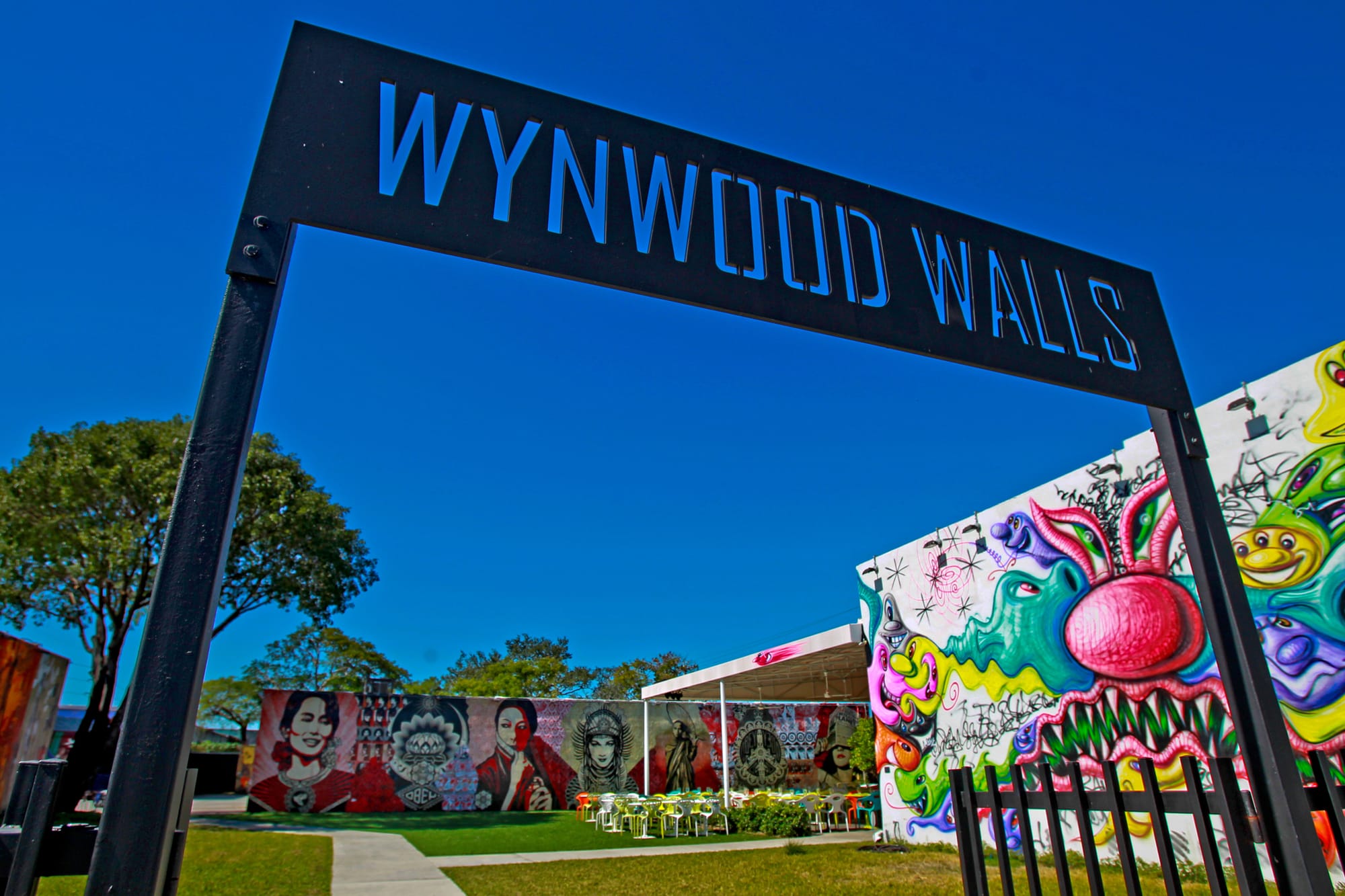 Wynwood Walls Unveils Bold New Murals in Miami’s Ever-Evolving Street Art Mecca