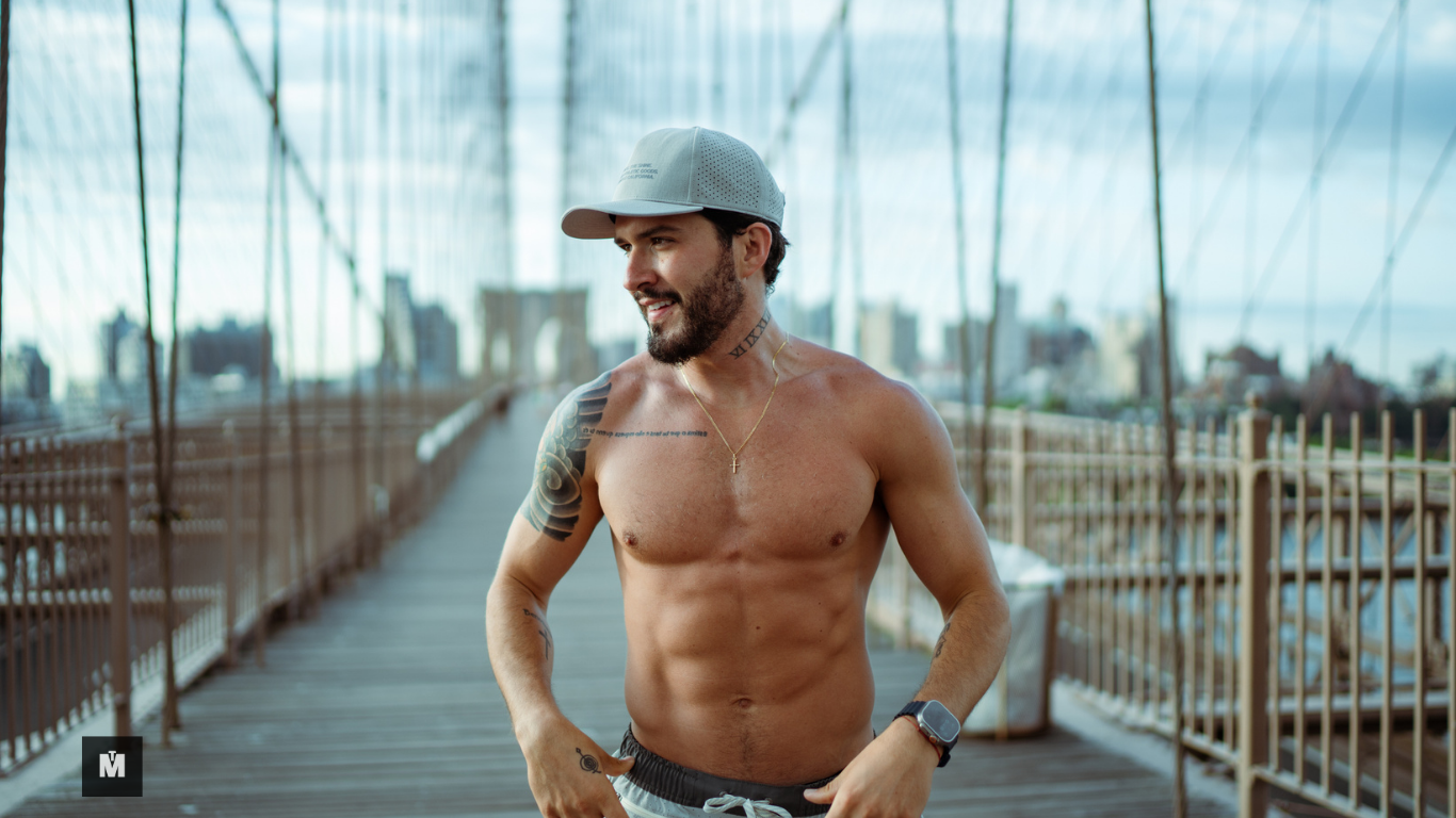 From Brazil to the World Stage: The Fitness Vision of Delano Pinheiro