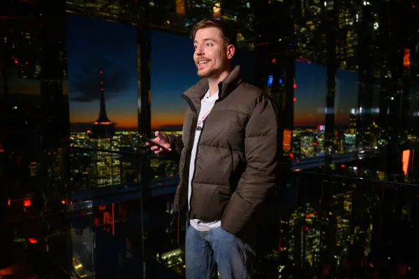 MrBeast fans outraged over three-day Las Vegas 'immersive' event
