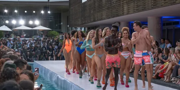 Glamour, Innovation, and Sustainability Shine at Miami Swim Week 2025