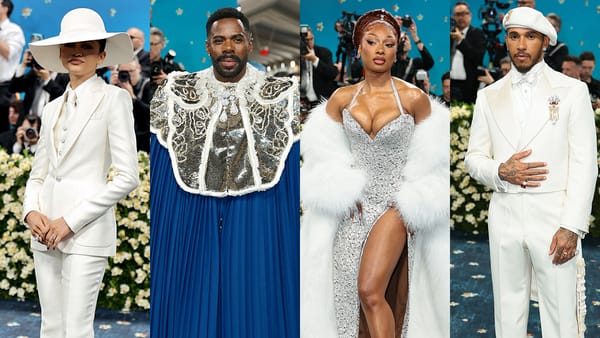 Met Gala 2025: A Night of Tailored Elegance Celebrating Black Style