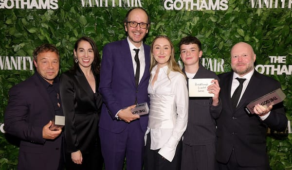 Adolescence and The Pitt Lead 2025 Gotham TV Awards: Full Winners List