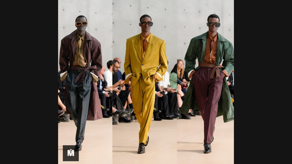 Paris Gears Up for Men’s Fashion Week SS26: Check Out the Line-Up