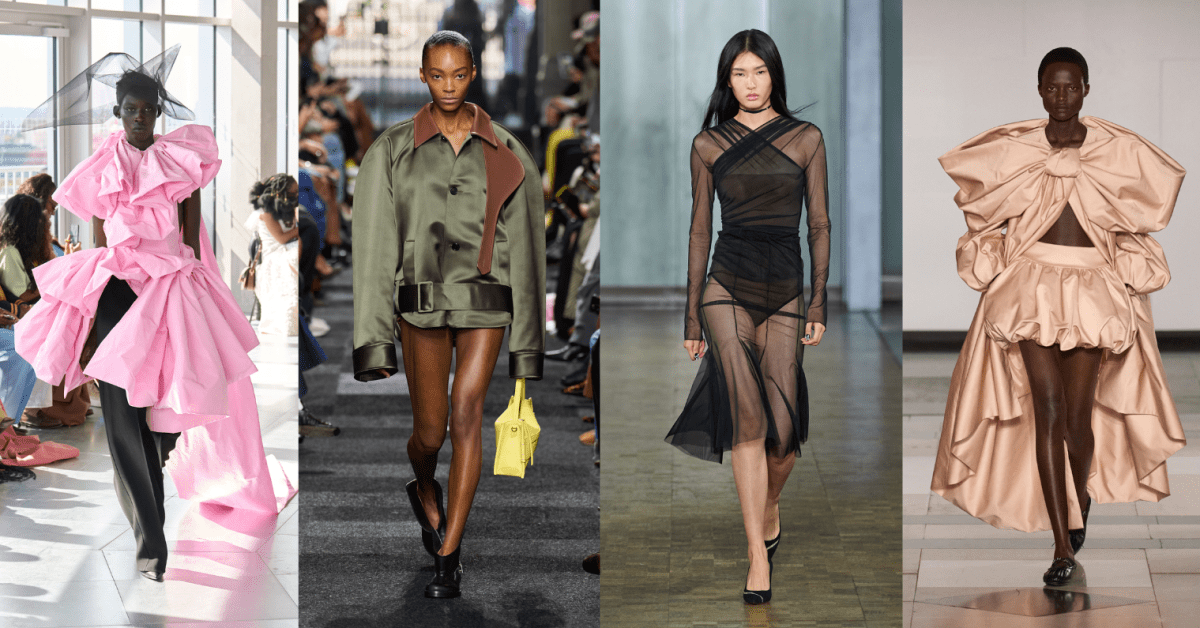 London fashion week 2025: Tradition, innovation and sustainability on the runway