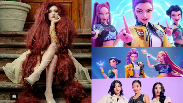 Chart Shake-Up: Golden from K-Pop Demon Hunters Dethrones Alex Warren’s Ordinary as Chappell Roan’s The Subway Races to No. 1