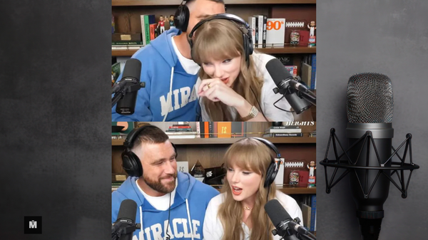 Taylor Swift’s Record-Breaking “New Heights” Podcast Debut and the Heartbeat of The Life of a Showgirl