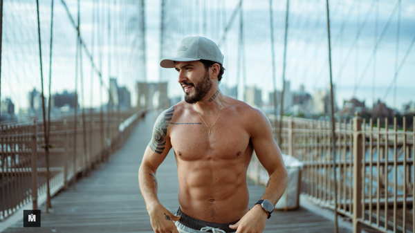 From Brazil to the World Stage: The Fitness Vision of Delano Pinheiro