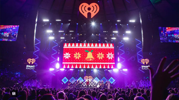 Ed Sheeran, MGK & Reneé Rapp Headline 2025 iHeartRadio Jingle Ball Tour