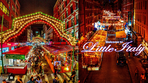 Feast of San Gennaro Returns to Little Italy with Food, Music & Tradition