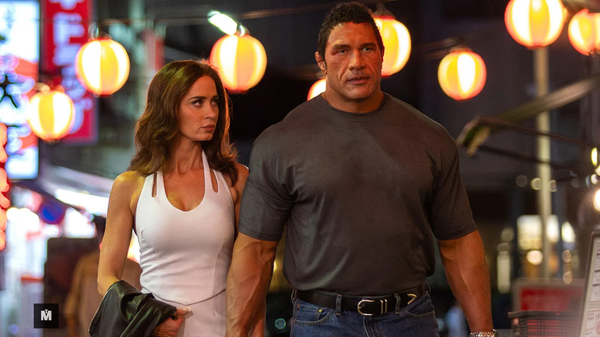 Dwayne Johnson Moves Audiences to Tears with The Smashing Machine Premiere at Venice